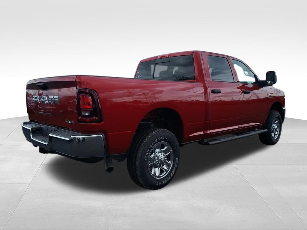 New 2026 RAM 2500 Tradesman AWD/4WD image 8