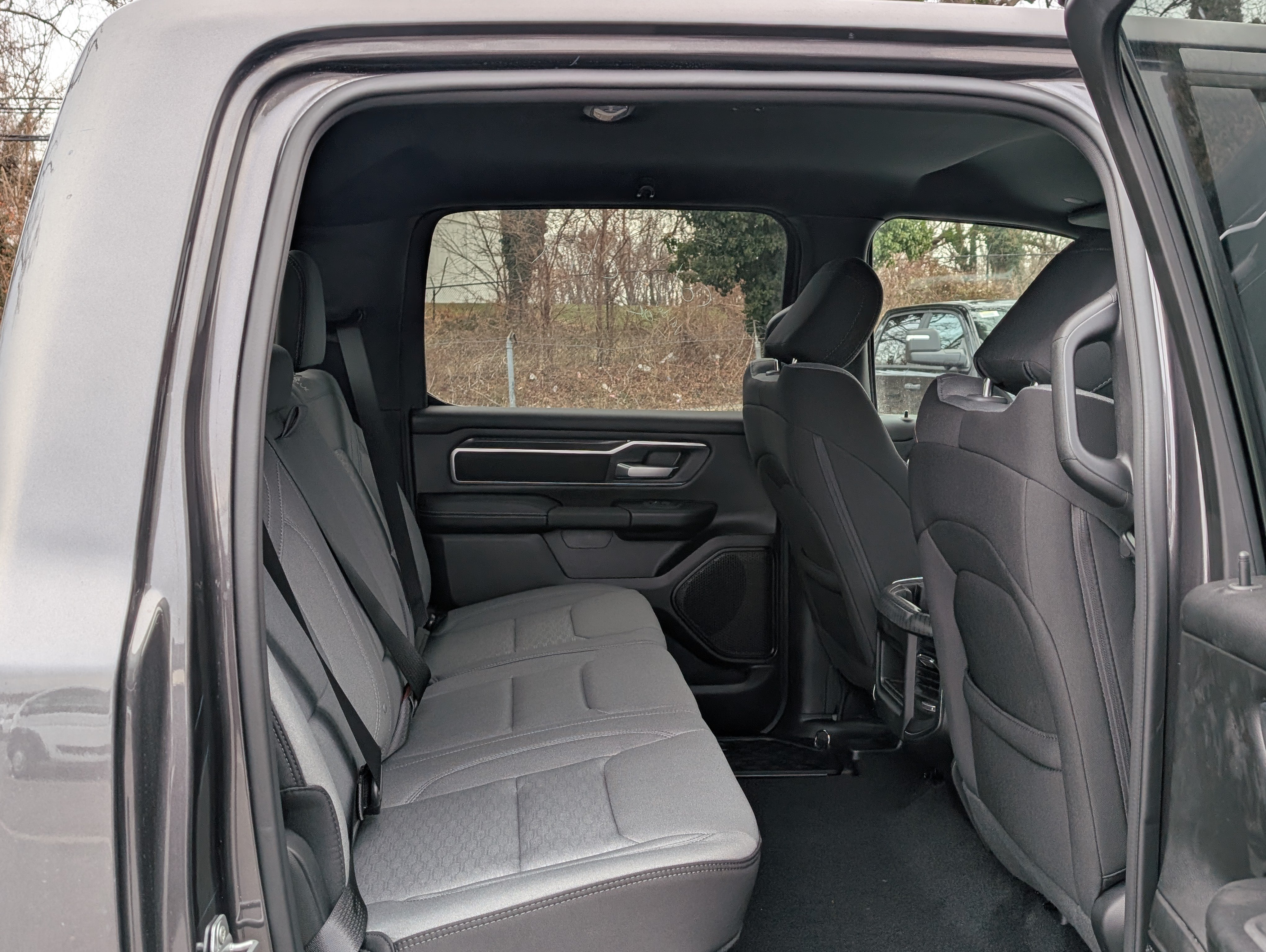 New 2025 RAM 1500 Big Horn AWD/4WD image 11