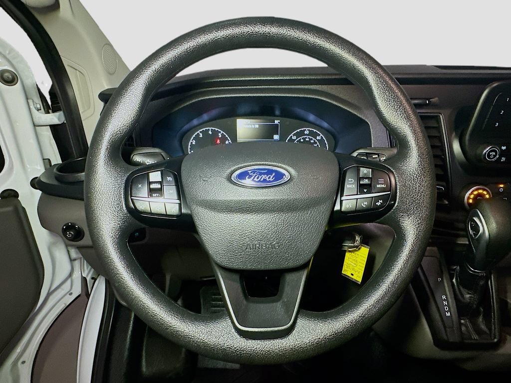 Used 2024 Ford Transit 250 Low Roof w/ Exterior Upgrade Package RWD image 11