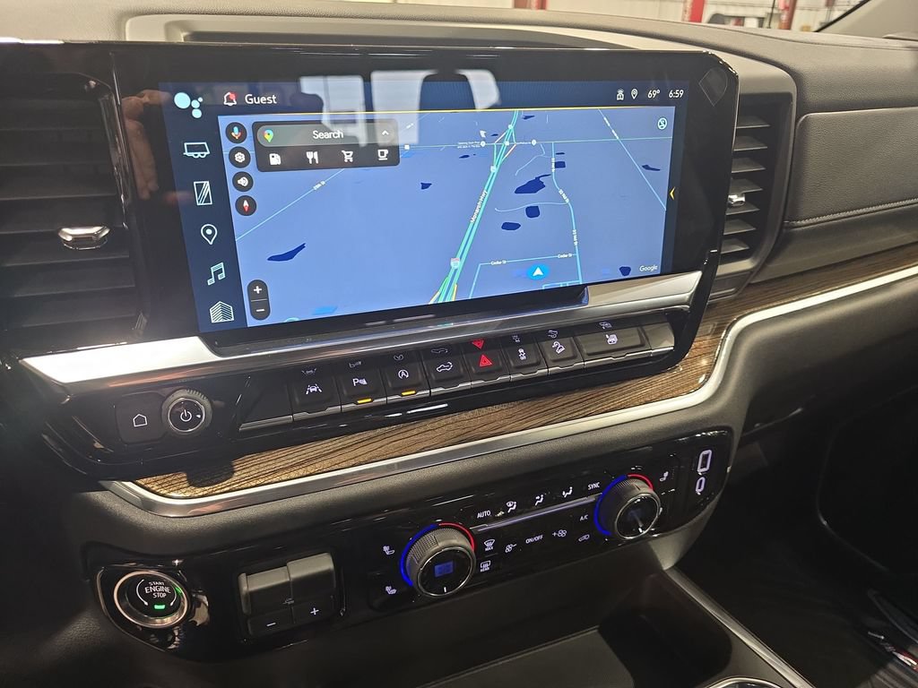 New 2026 Chevrolet Silverado 1500 LT w/ All Star Edition Plus AWD/4WD image 22