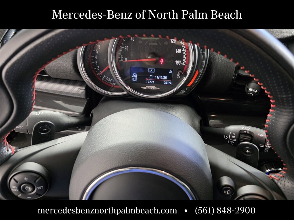 Used 2018 MINI Cooper Clubman John Cooper Works image 22