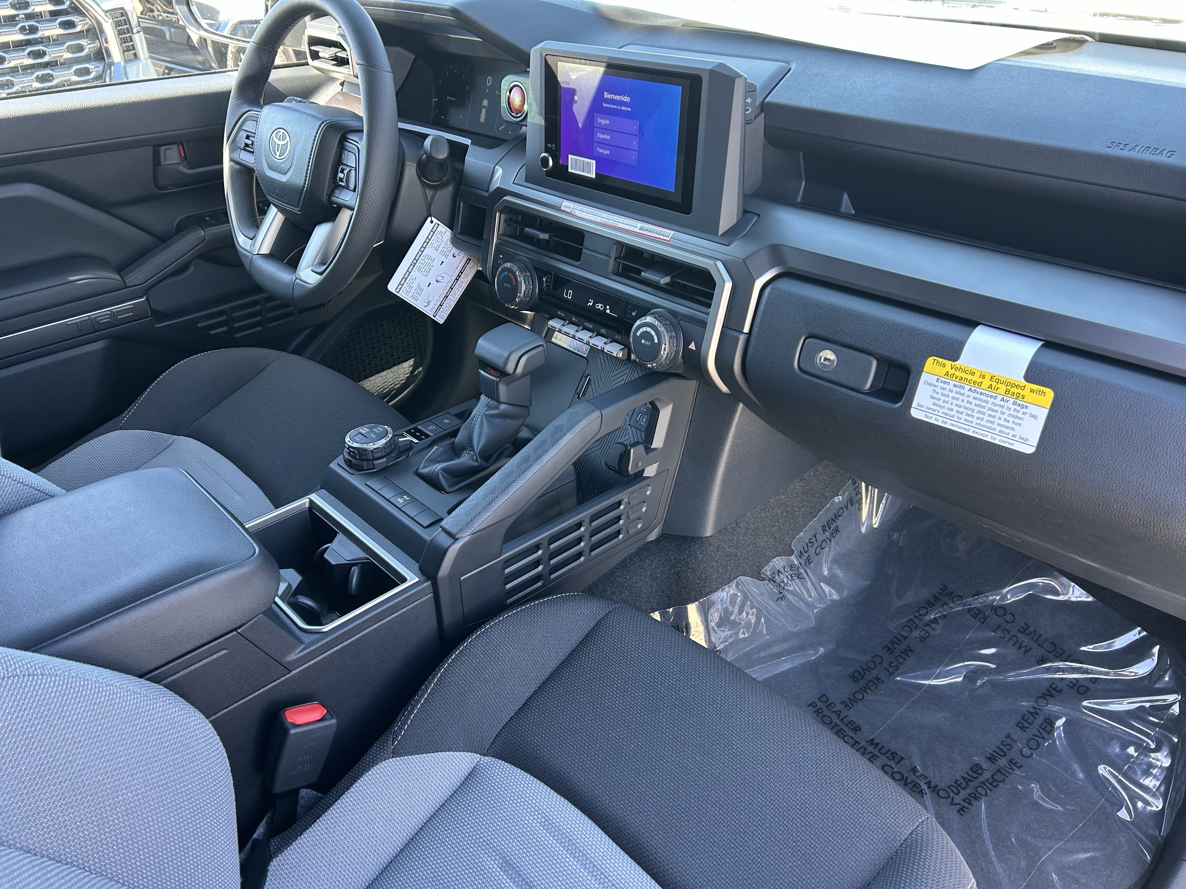 New 2026 Toyota 4Runner TRD Off-Road AWD/4WD image 9