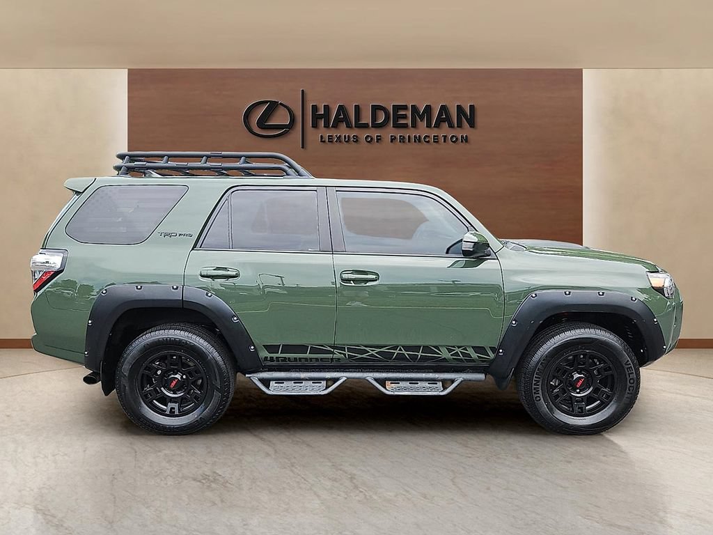 Used 2020 Toyota 4Runner TRD Pro AWD/4WD image 7