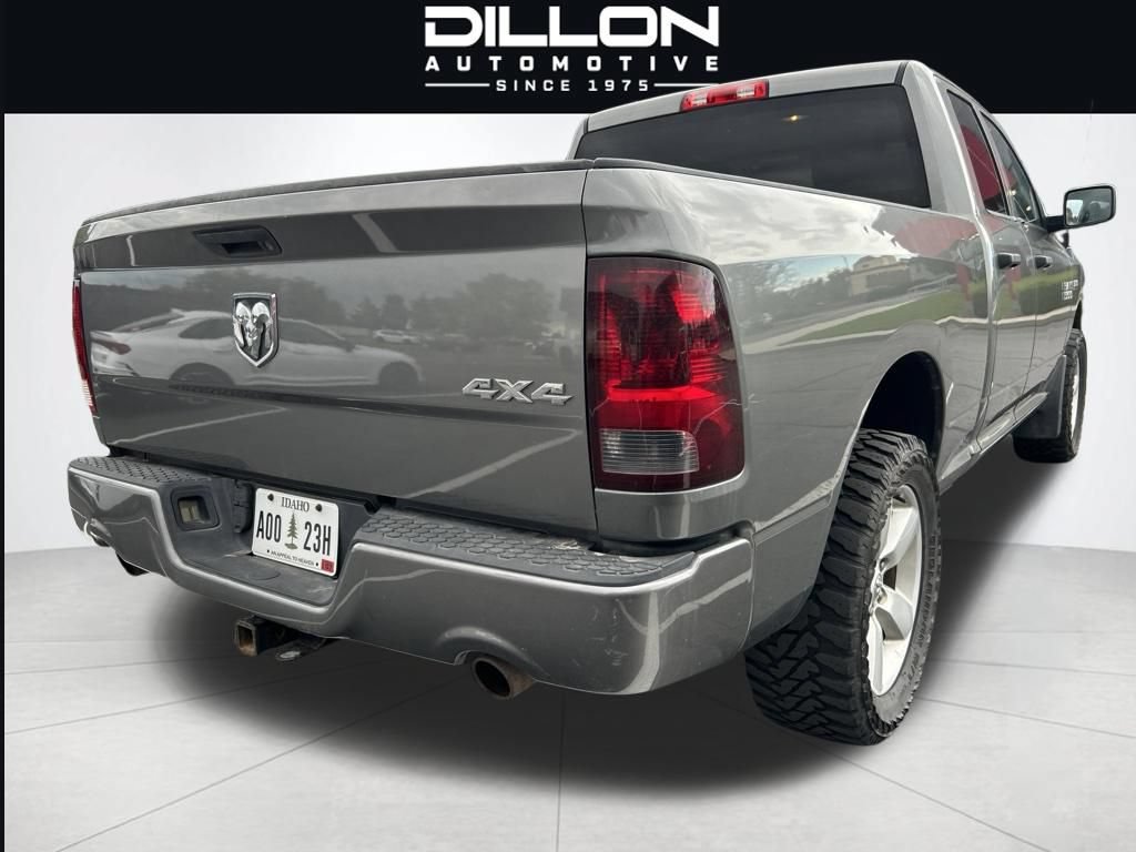 Used 2013 RAM 1500 Express AWD/4WD image 5