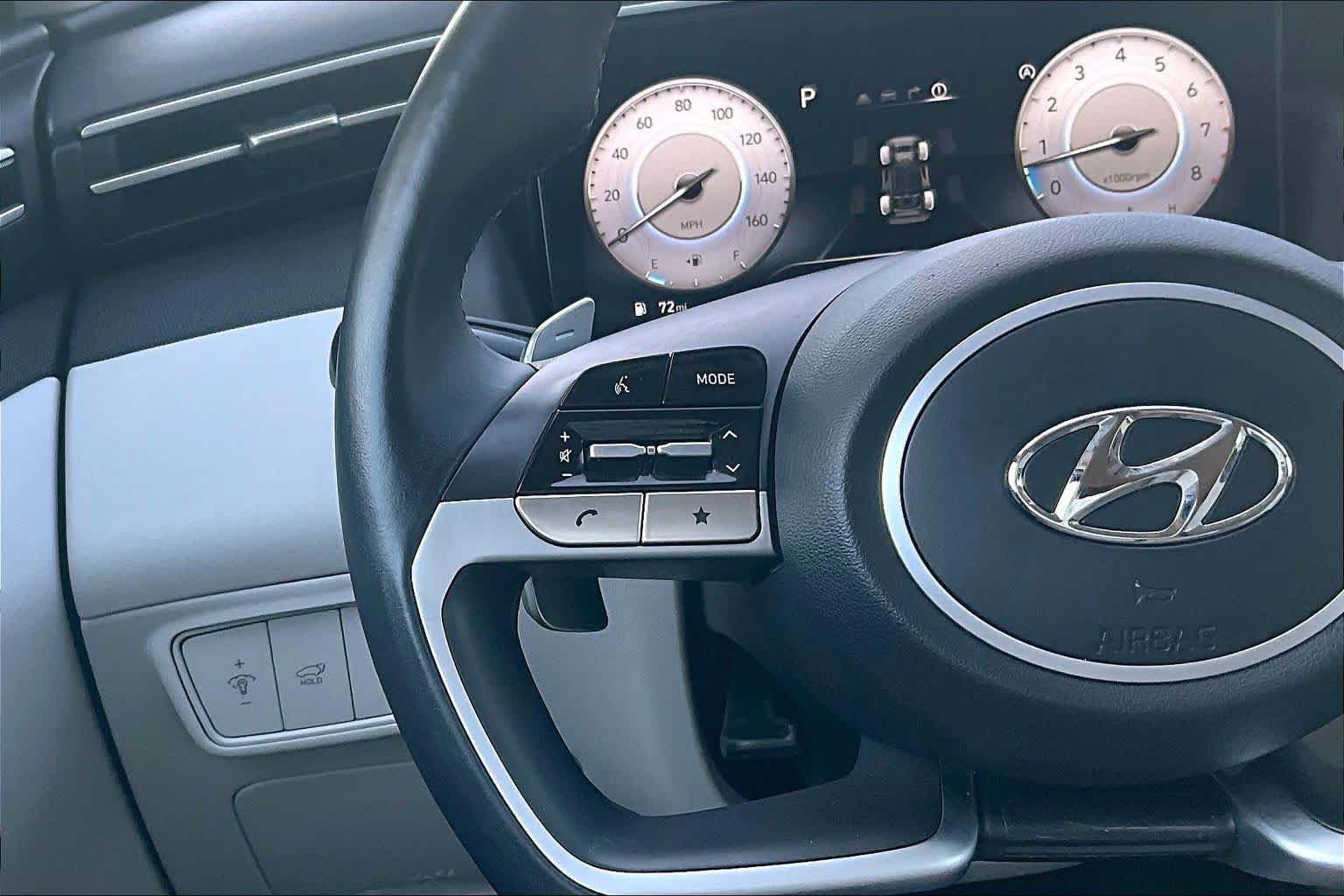 Used 2023 Hyundai Tucson Limited AWD/4WD image 24