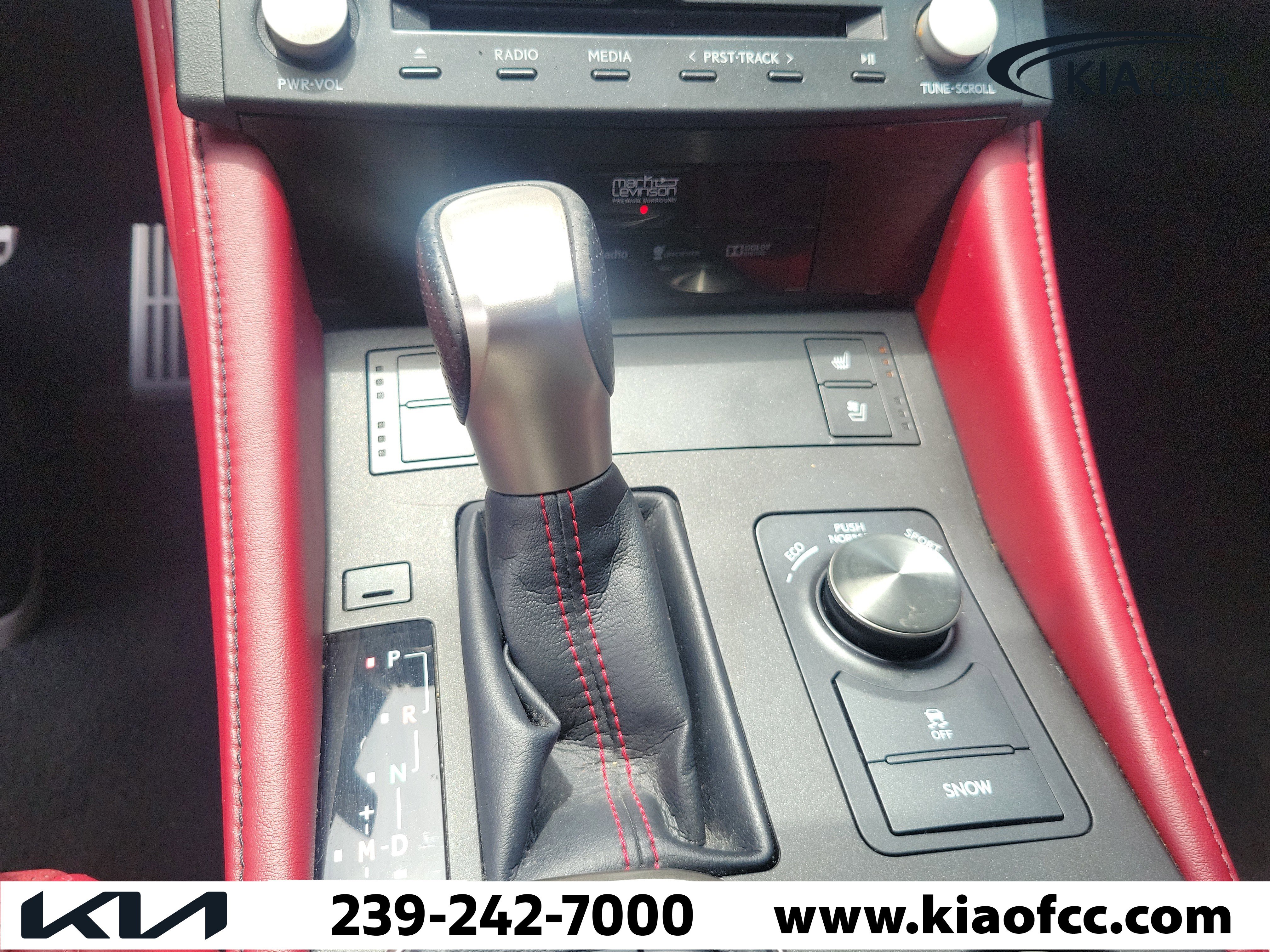 Used 2016 Lexus RC 350 RWD image 20