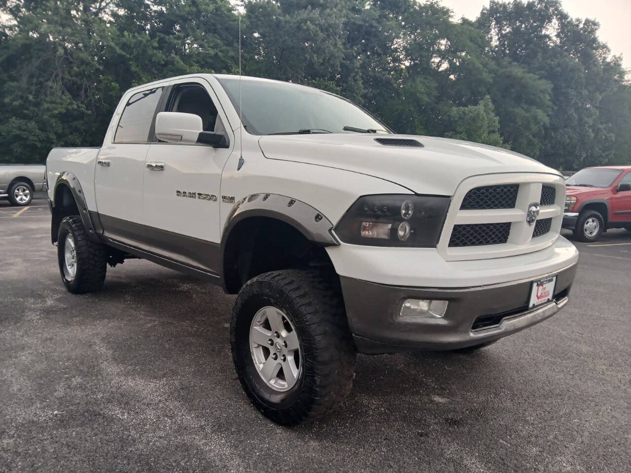 Used 2011 RAM 1500 Outdoorsman AWD/4WD image 3