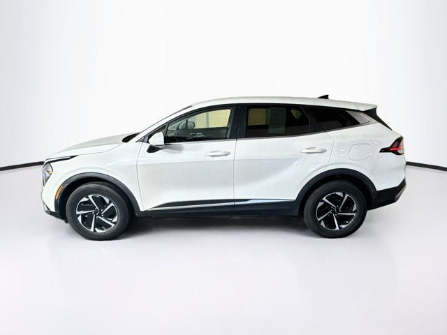 Certified 2023 Kia Sportage LX AWD/4WD image 8