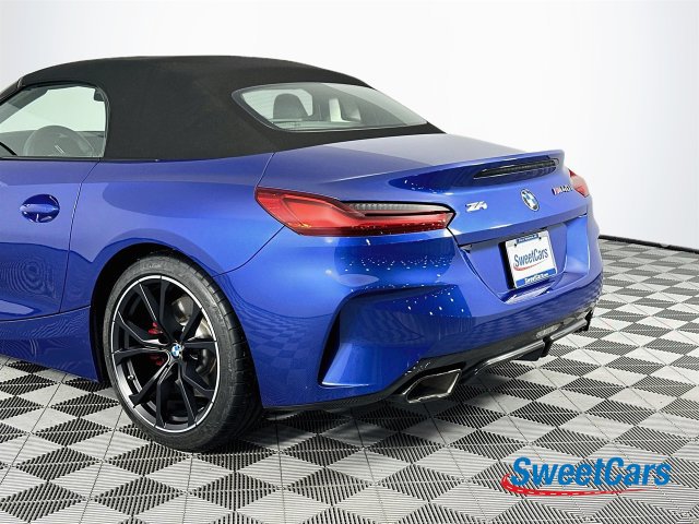 Used 2026 BMW Z4 M40i RWD image 54