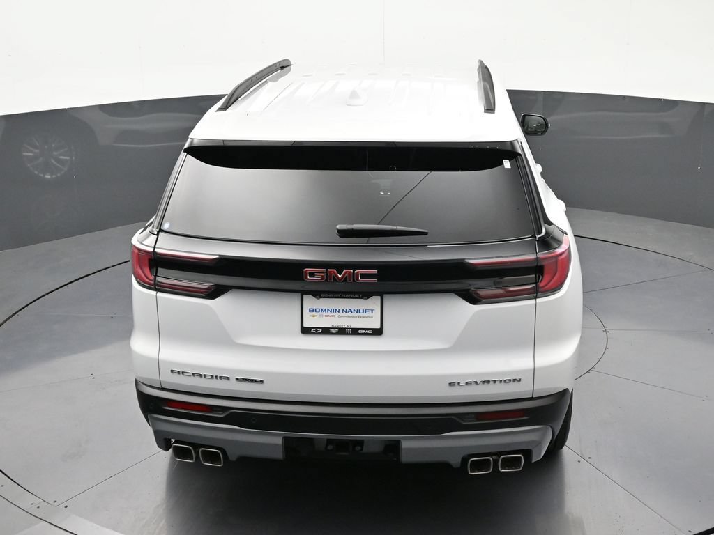 Used 2026 GMC Acadia Elevation w/ Elevation Premium Package AWD/4WD image 19