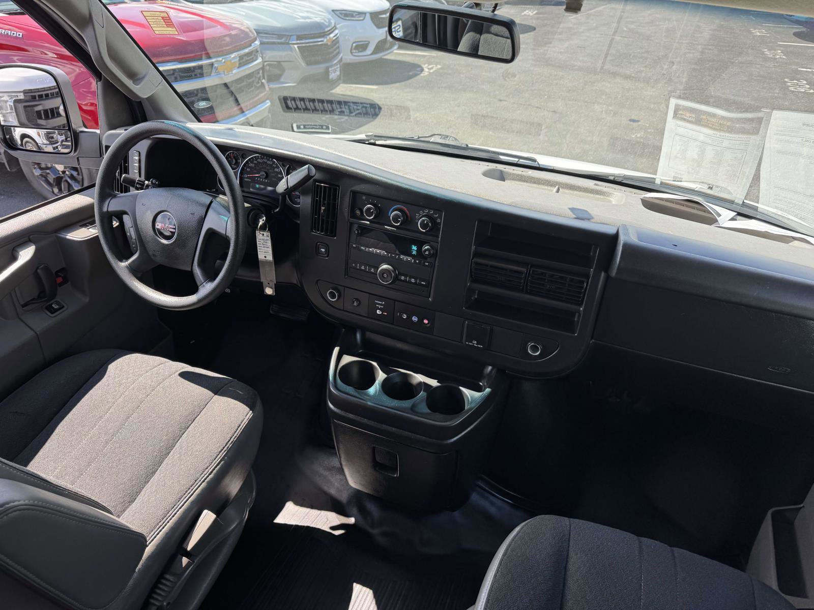 Used 2021 GMC Savana 2500 w/ Driver Convenience Package image 2