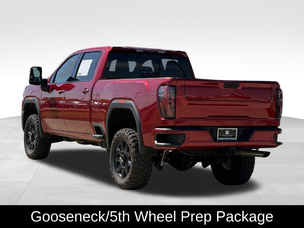 Used 2024 GMC Sierra 3500 AT4 w/ Technology Package AWD/4WD image 6