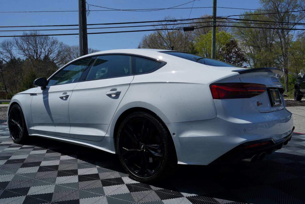 Used 2021 Audi S5 Prestige w/ Prestige Package AWD/4WD image 10
