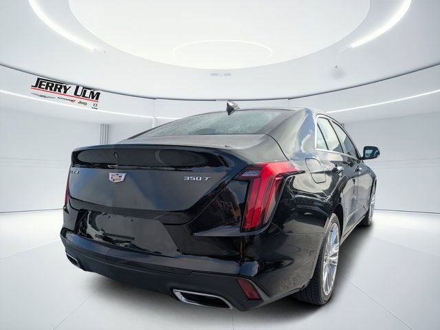 Used 2023 Cadillac CT4 Premium Luxury w/ Climate Package image 3