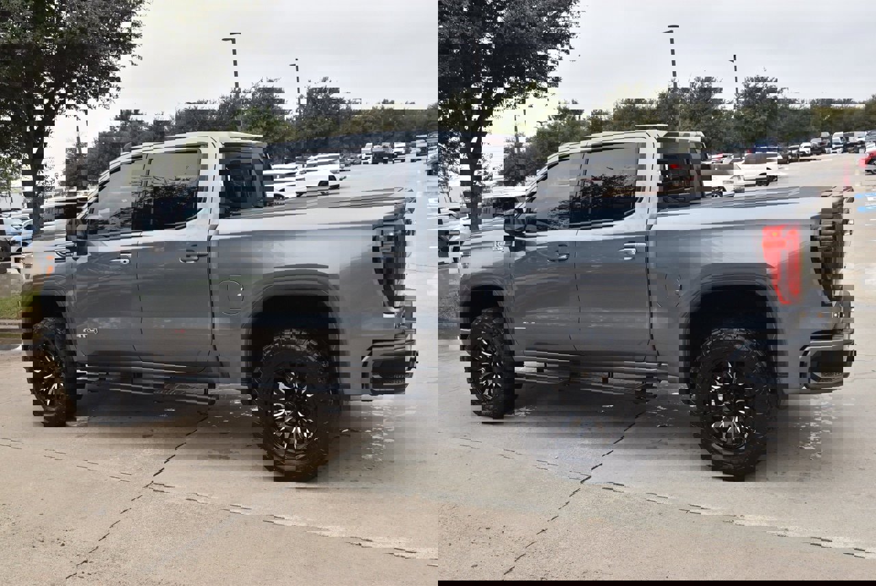 Used 2021 GMC Sierra 1500 AT4 w/ AT4 Preferred Package image 11