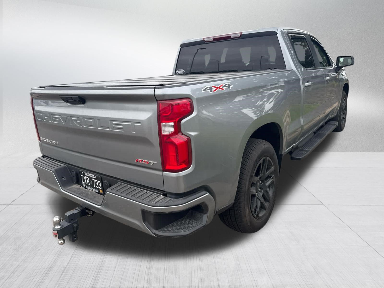 Used 2026 Chevrolet Silverado 1500 RST w/ Protection Package AWD/4WD image 4