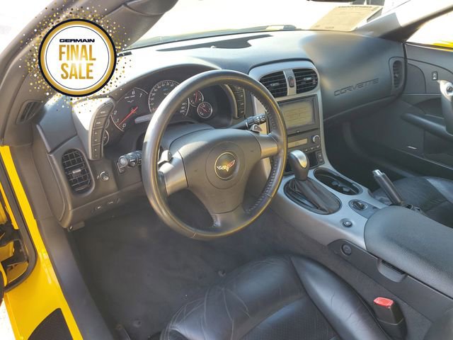 Used 2006 Chevrolet Corvette Convertible w/ Preferred Equipment Group image 15