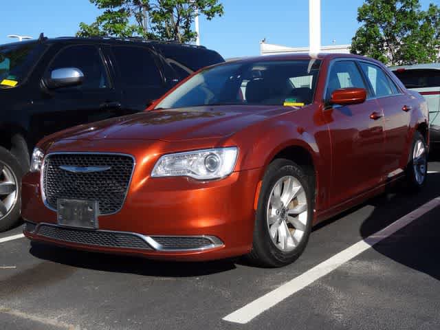 Used 2021 Chrysler 300 Touring