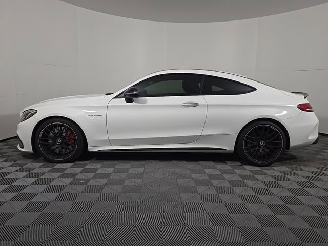 Used 2018 Mercedes-Benz C 63 AMG S image 2