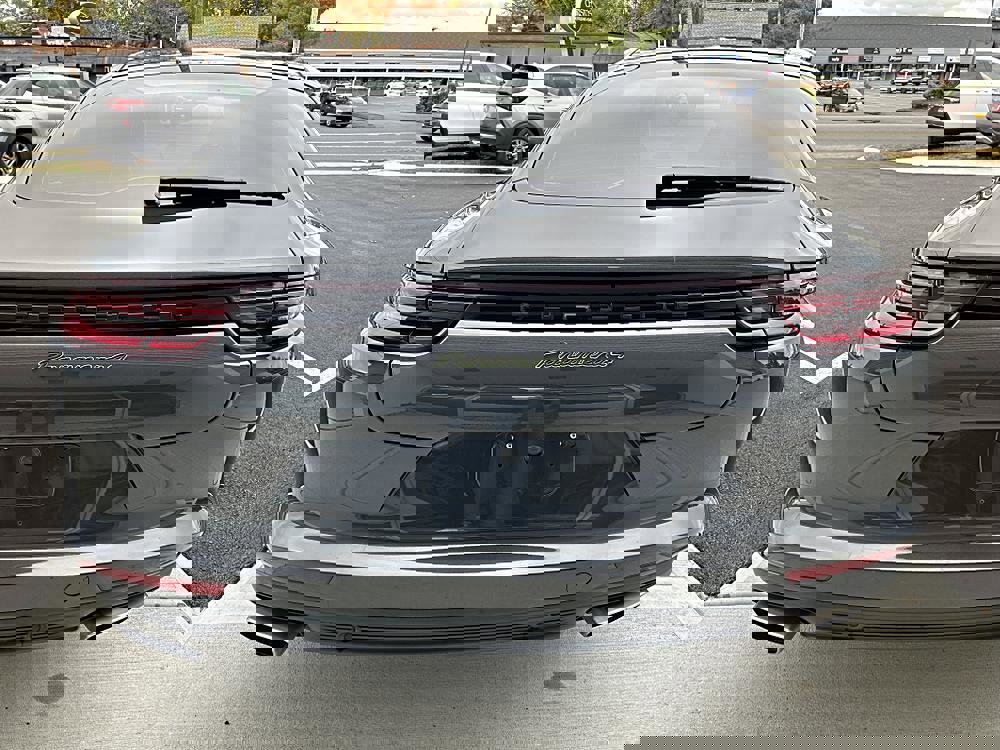 Used 2017 Porsche Panamera 4 image 11