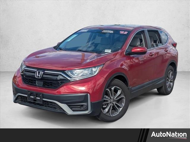 Used 2022 Honda CR-V EX-L