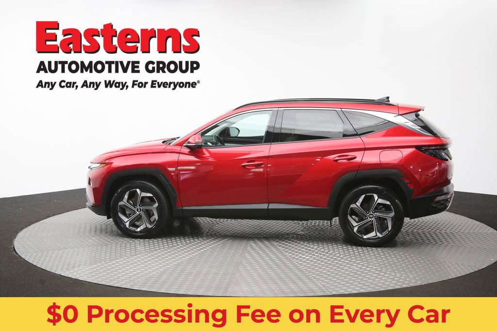 Used 2023 Hyundai Tucson Limited AWD/4WD image 64