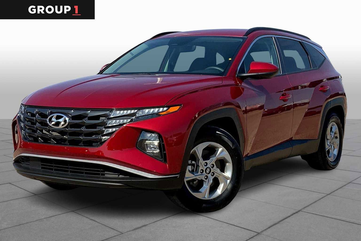 Used 2024 Hyundai Tucson SEL