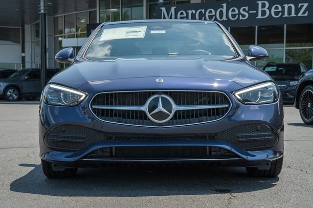 New 2026 Mercedes-Benz C 300 4MATIC Sedan image 2