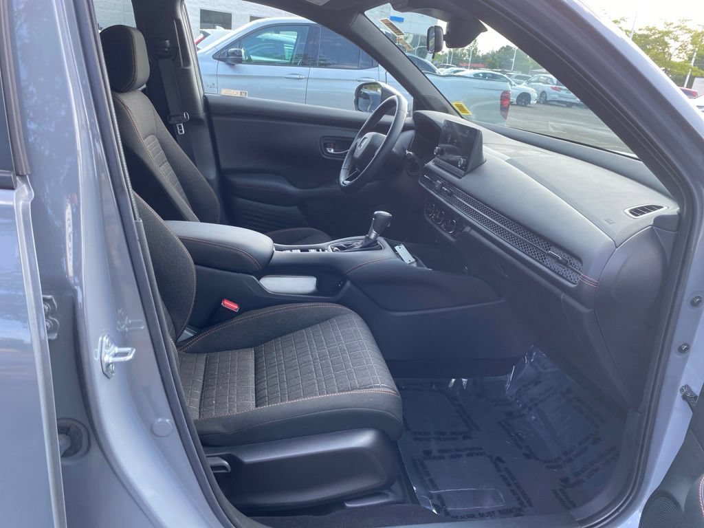Certified 2024 Honda HR-V Sport image 12