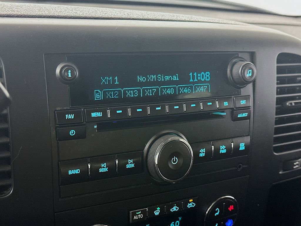 Used 2009 GMC Sierra 2500 SLE w/ Convenience Package RWD image 17