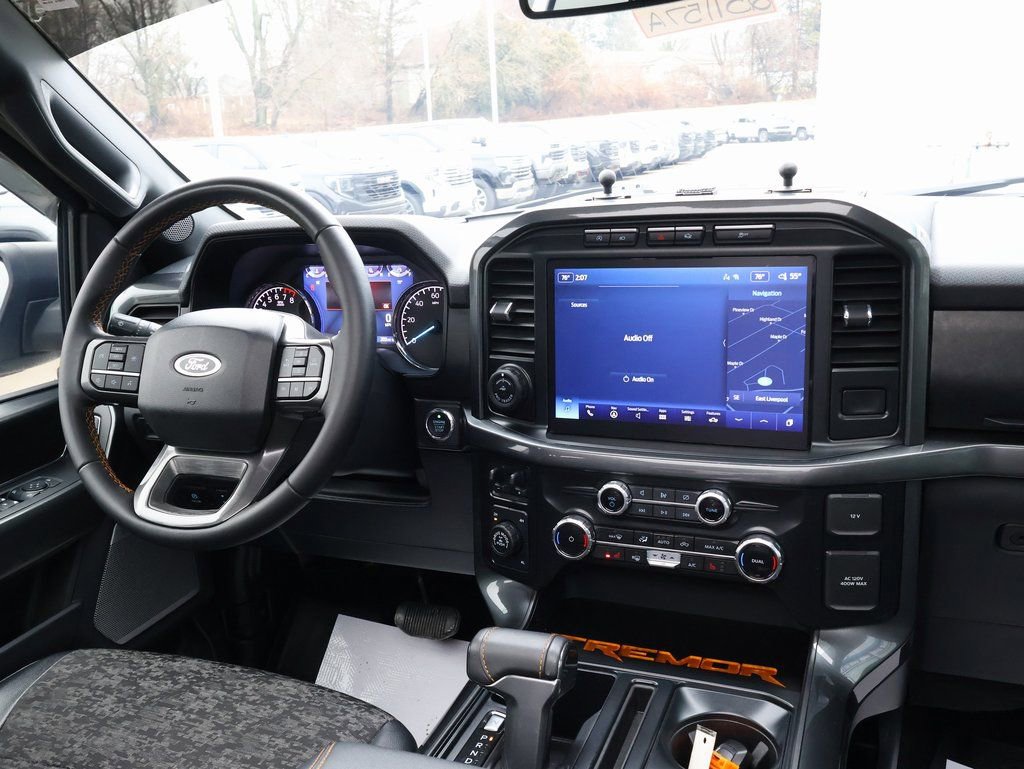 Used 2023 Ford F150 Tremor w/ Trailer Tow Package image 28
