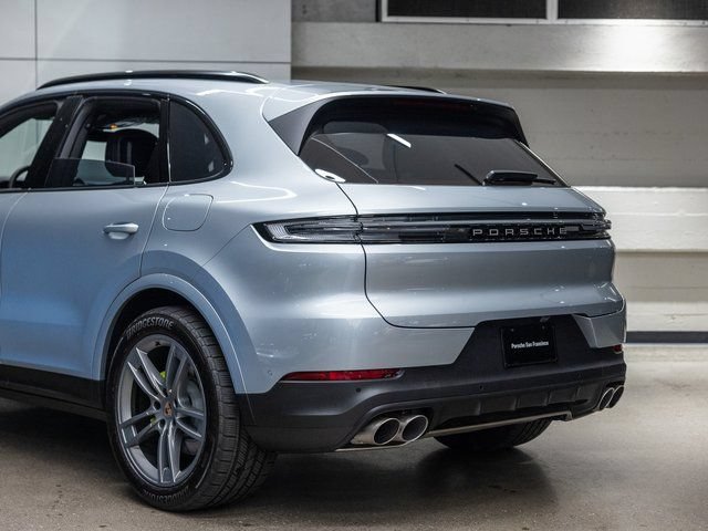 Certified 2026 Porsche Cayenne S AWD/4WD image 20