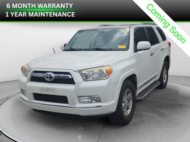 Used 2012 Toyota 4Runner SR5 w/ Convenience Pkg RWD video 1