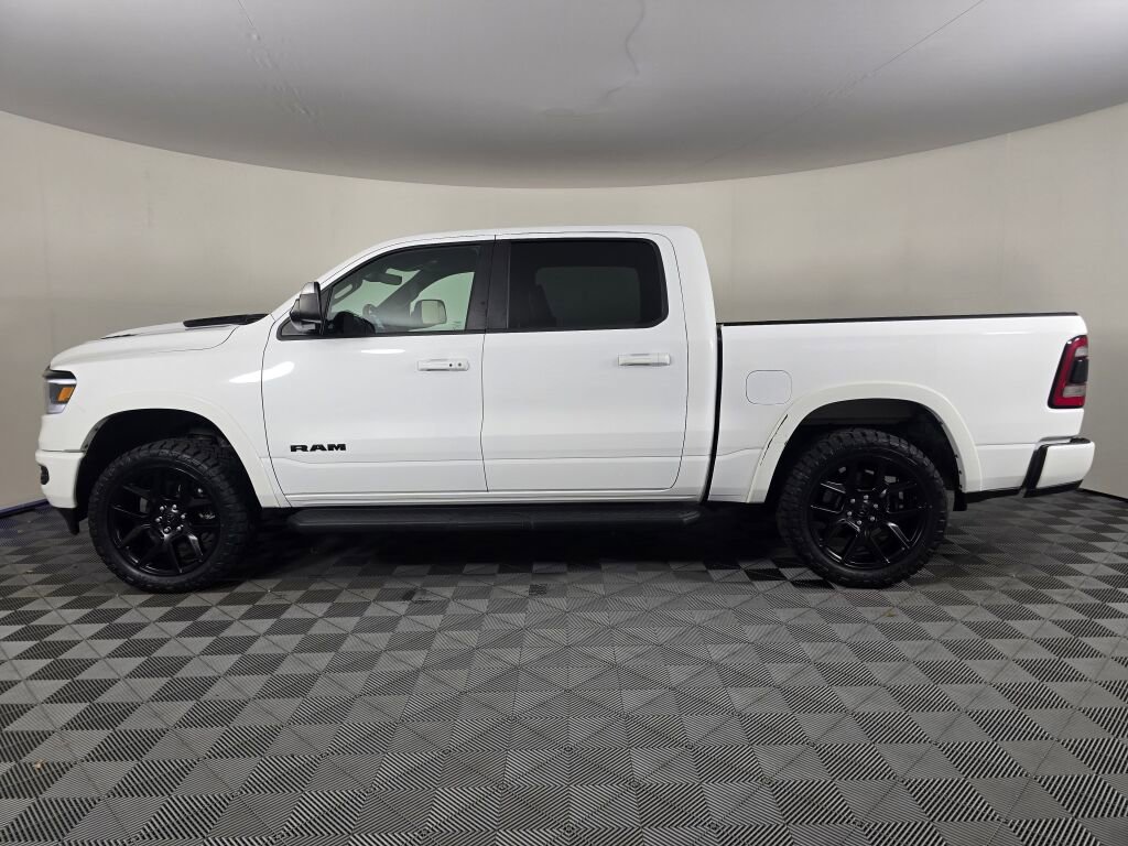 Used 2022 RAM 1500 Laramie image 7
