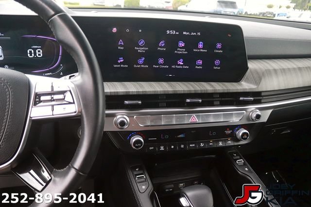Certified 2025 Kia Telluride EX FWD image 21