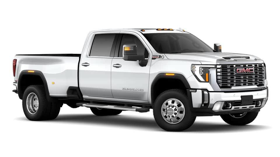 New 2026 GMC Sierra 3500 Denali w/ Denali Reserve Package AWD/4WD image 30