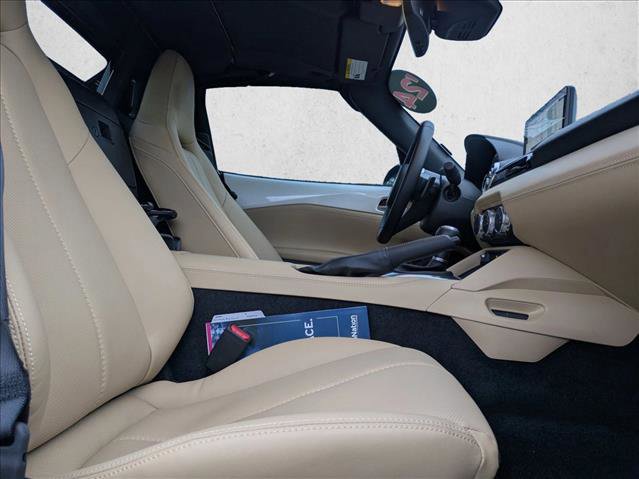 Used 2024 MAZDA MX-5 Miata RF Grand Touring w/ Weather Package image 18
