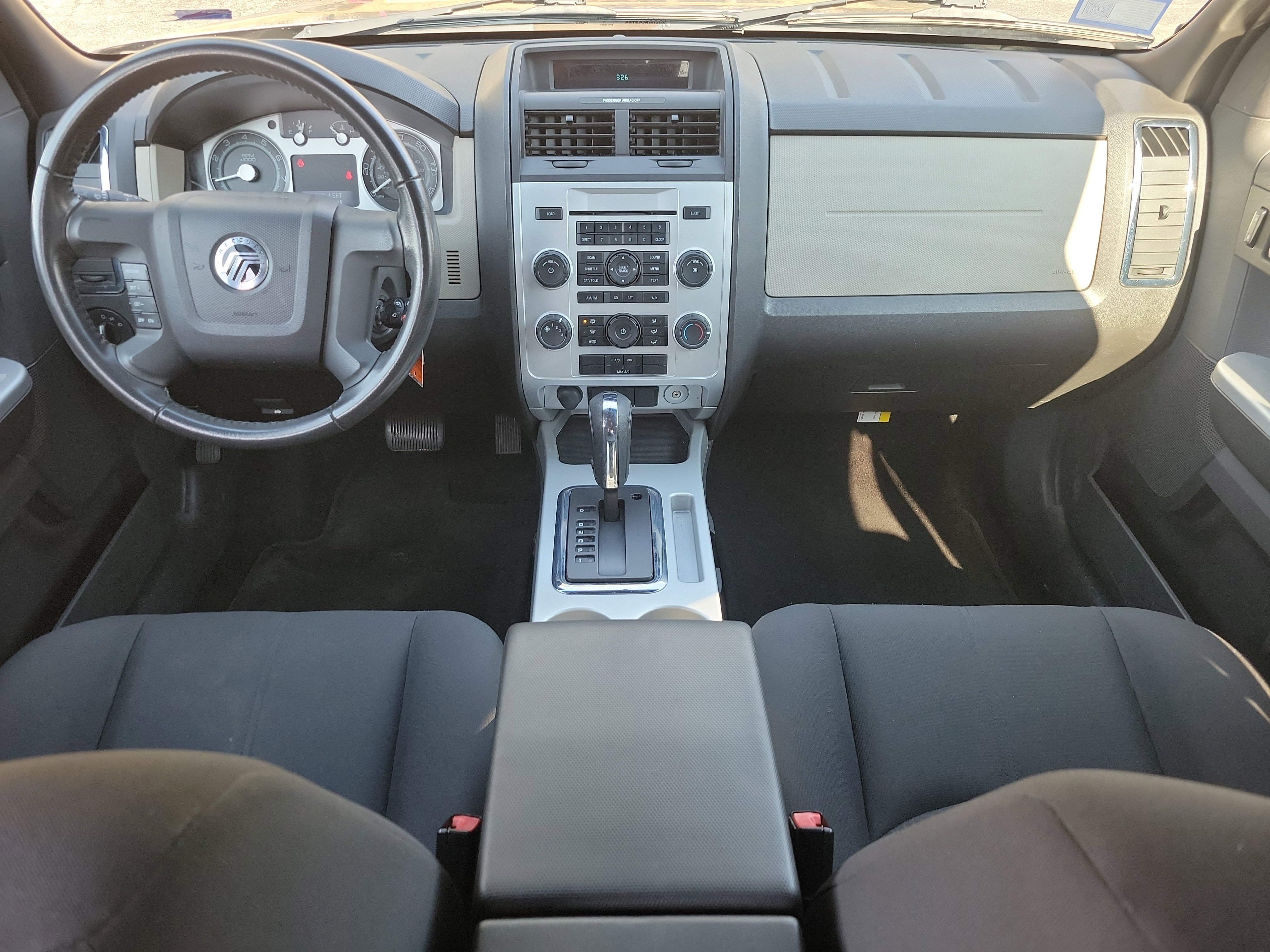 Used 2008 Mercury Mariner 2WD V6 image 10