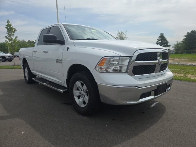 Used 2018 RAM 1500 Classic SLT