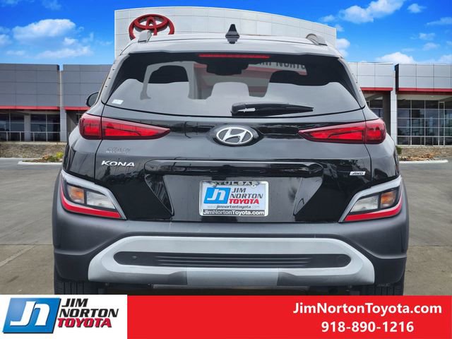 Used 2022 Hyundai Kona SEL image 6