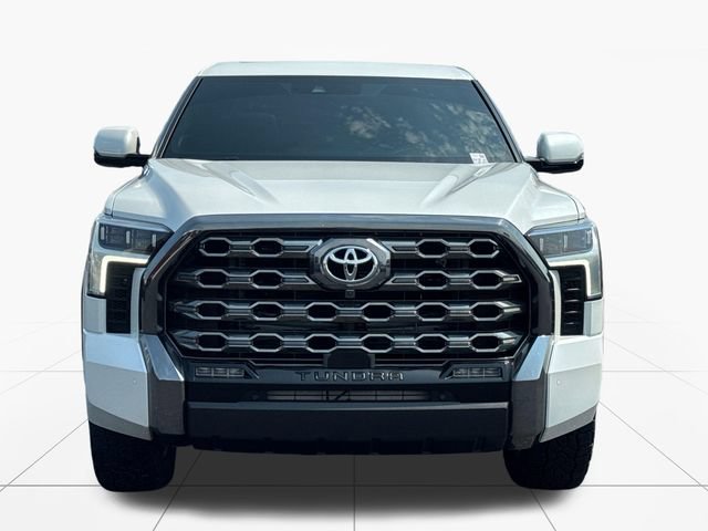 Used 2025 Toyota Tundra Platinum AWD/4WD image 9