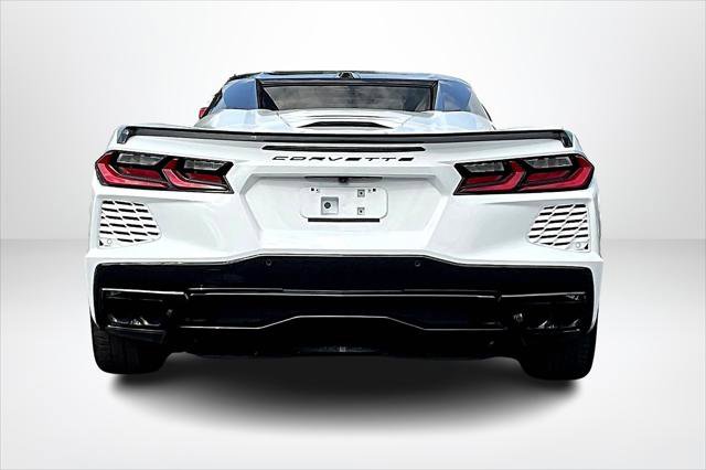 Used 2025 Chevrolet Corvette Stingray Premium Conv w/ Z51 Performance Package image 6