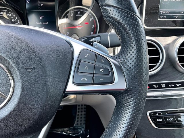 Used 2018 Mercedes-Benz C 300 Cabriolet image 21