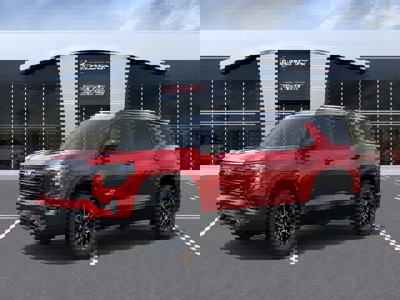 New 2026 GMC Terrain AT4 w/ LPO, Floor Liner Package image 41