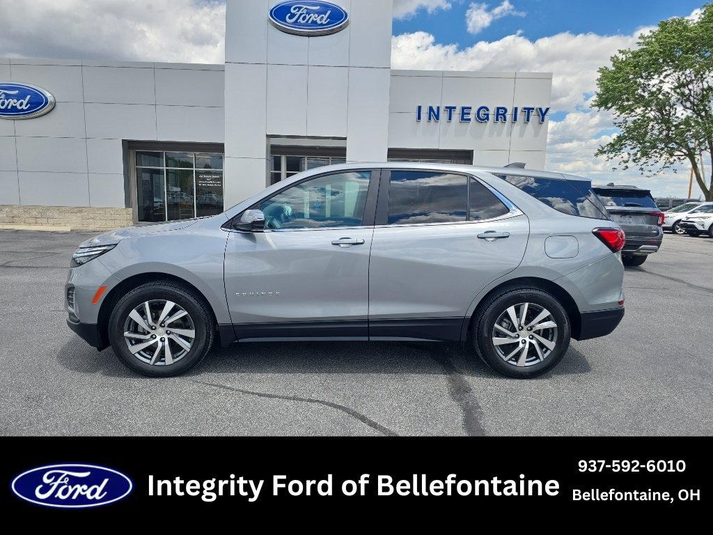 Used 2024 Chevrolet Equinox LT