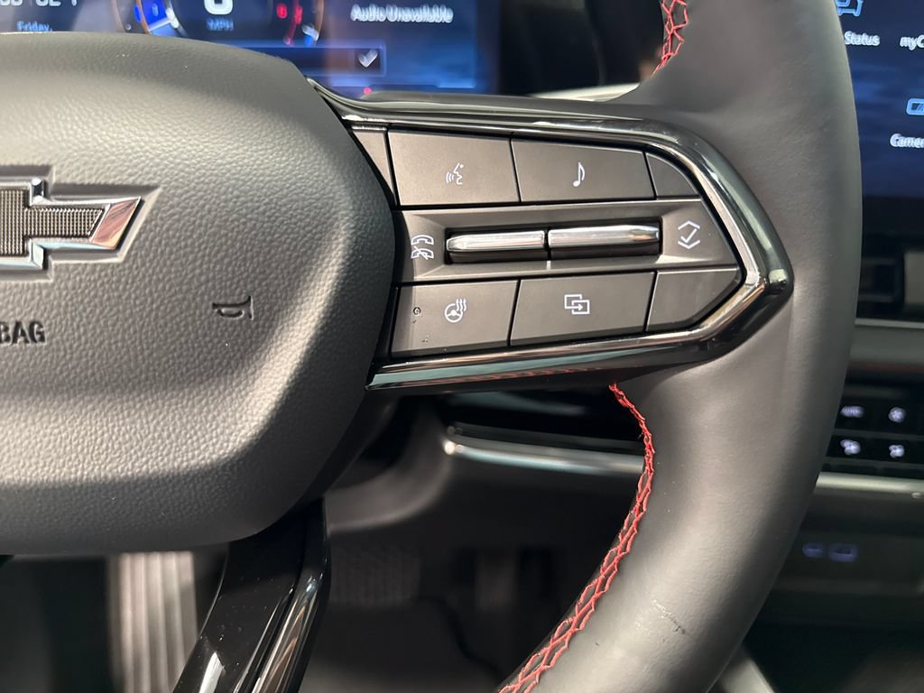 New 2027 Chevrolet Equinox RS w/ Safety and Technology Package AWD/4WD image 6