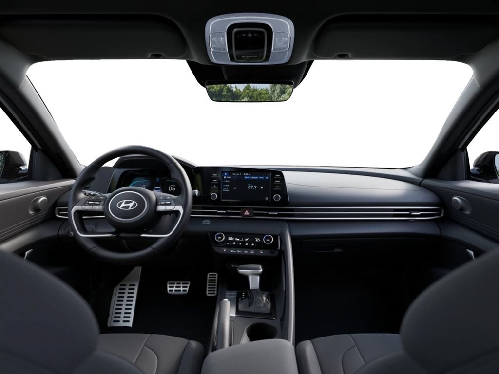 New 2026 Hyundai Elantra SEL Sport FWD image 9
