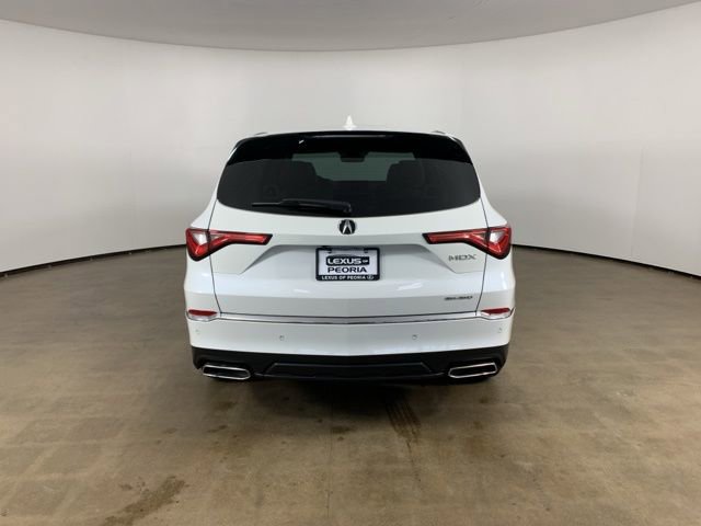Used 2022 Acura MDX SH-AWD w/ Technology Package image 10