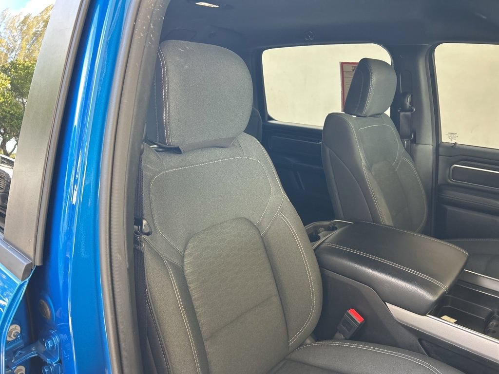 Certified 2025 RAM 1500 Big Horn AWD/4WD image 23