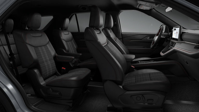 New 2026 Ford Explorer ST-Line AWD/4WD image 29